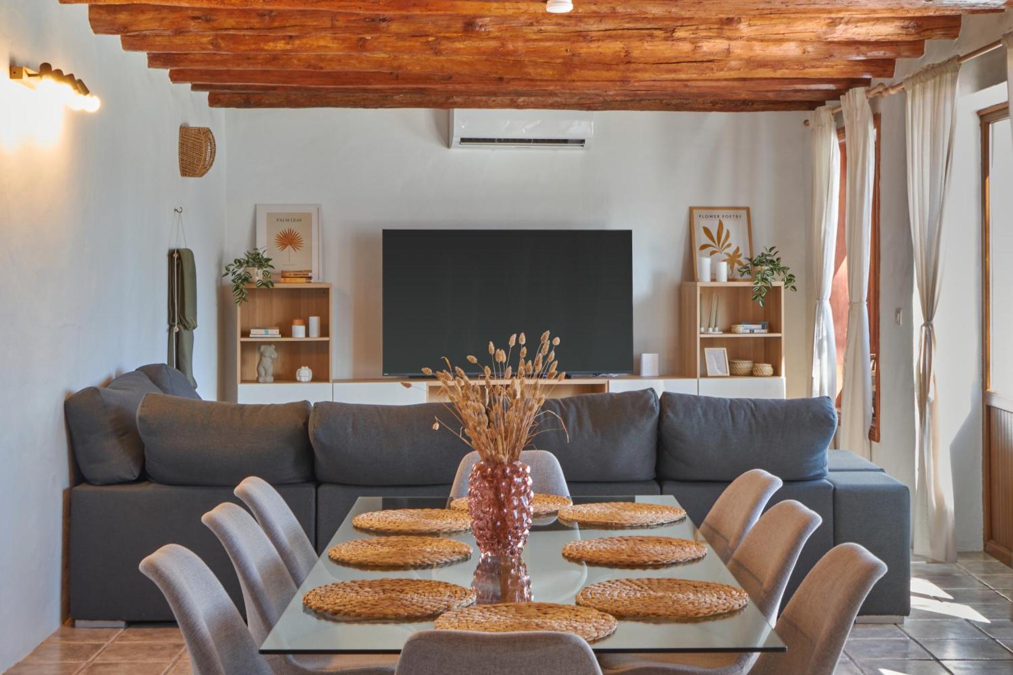Nel Ferienhaus Tinajo